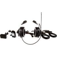 PELTOR WS LiteCom Plus Headset, Cap Mount Style Superchem Industries
