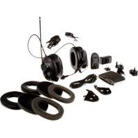 PELTOR WS LiteCom Plus Headset, Cap Mount Style Superchem Industries