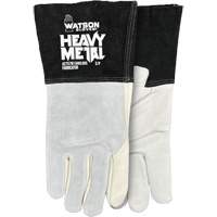 Gants de soudage pour femmes Fabulous Fabricator, Cuir fleur de vache, Taille Petit Superchem Industries