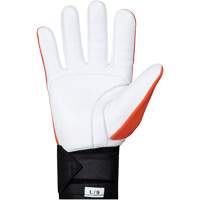 KnitActiv VIBGV Vibration-Dampening Gloves, Size Medium, Goatskin Palm Superchem Industries