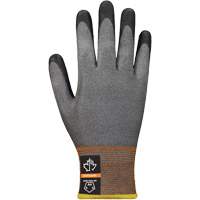 Gants ultras minces r&eacute;sistants &agrave; la coupe Dexterity Max, Taille 5, Calibre 24, Rev&ecirc;tement Mousse de nitrile, Enveloppe en TenActiv, ASTM ANSI niveau A6 Superchem Industries