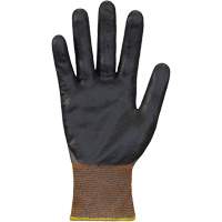 Gants ultras minces r&eacute;sistants &agrave; la coupe Dexterity Max, Taille 5, Calibre 24, Rev&ecirc;tement Mousse de nitrile, Enveloppe en TenActiv, ASTM ANSI niveau A6 Superchem Industries