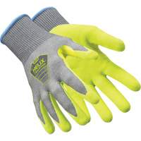 Gants r&eacute;sistant &agrave; la coupe Helix 3014, 2T-petit/5, Calibre 18, Rev&ecirc;tement Nitrile, ASTM ANSI niveau A6/EN 388 niveau F Superchem Industries