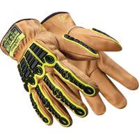 Chrome SLT&reg; 5073IMP Arc-Rated Gloves, 6/X-Small, 45 cal/cm², Level 4 Superchem Industries