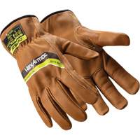 Chrome SLT&reg; 5073 Arc-Rated Gloves, 6/X-Small, 45 cal/cm², Level 4 Superchem Industries