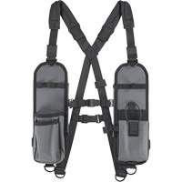 Squids 3144 Dual Shoulder Radio Holster Superchem Industries