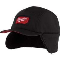 Small/Medium Sherpa-Lined Hat, Black Superchem Industries