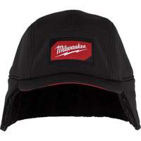 Small/Medium Sherpa-Lined Hat, Black Superchem Industries