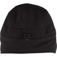 Small/Medium Sherpa-Lined Hat, Black Superchem Industries