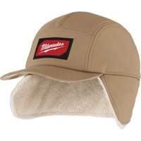 Small/Medium Sherpa-Lined Hat, Khaki Superchem Industries