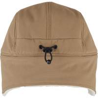 Small/Medium Sherpa-Lined Hat, Khaki Superchem Industries
