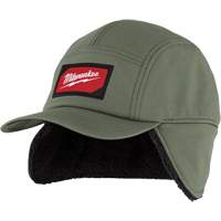 Small/Medium Sherpa-Lined Hat, Green Superchem Industries