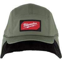 Small/Medium Sherpa-Lined Hat, Green Superchem Industries