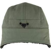 Small/Medium Sherpa-Lined Hat, Green Superchem Industries