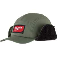 Small/Medium Sherpa-Lined Hat, Green Superchem Industries