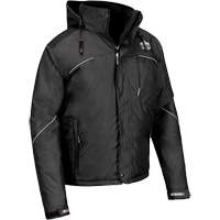 Manteau de travail pour l'hiver N-Ferno, Hommes/Femmes, Petit, Noir Superchem Industries