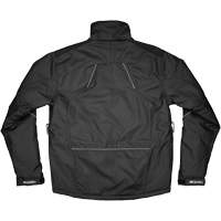 Manteau de travail pour l'hiver N-Ferno, Hommes/Femmes, Petit, Noir Superchem Industries