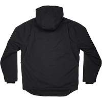 Veste de travail doubl&eacute;e de sherpa robuste N-Ferno, Hommes/Femmes, Petit, Noir Superchem Industries