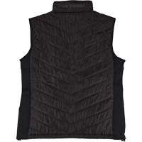 Veste chauffante rechargeable avec batterie externe N-Ferno, Hommes/Unisexe/Femmes, Petit, Noir Superchem Industries