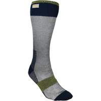 N-Ferno&reg; Freezer Socks, Unisex, Medium/Small, Navy Blue, Wool Blend Superchem Industries