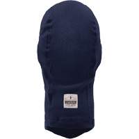 N-Ferno&reg; Wind-Proof & Hinged Balaclava Face Mask, Fleece, Navy Superchem Industries