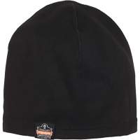 N-Ferno&reg; Winter Skull Cap Helmet Liner, One Size, Black Superchem Industries