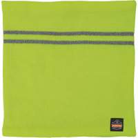 N-Ferno&reg; Reflective Winter Neck Gaiter, Lime, Acrylic Superchem Industries