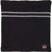 N-Ferno&reg; Reflective Winter Neck Gaiter, Black, Acrylic Superchem Industries