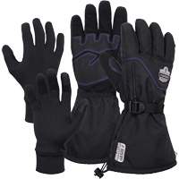 ProFlex 825WP Thermal Waterproof Winter Work Gloves, Size Small Superchem Industries
