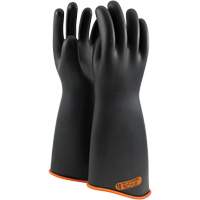 Gant isolant en caoutchouc NOVAX avec poignet enveloppant, ASTM classe 4, Taille 9, 18" lo Superchem Industries