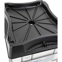 Full 15.8 Gal. Round Edges for User IBC Funnel Superchem Industries