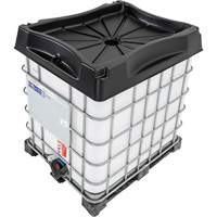 Full 15.8 Gal. Round Edges for User IBC Funnel Superchem Industries