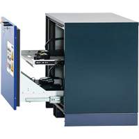 Lithium-ion Storage Under Bench with 90-Minute Fire Resistance Superchem Industries