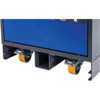 Lithium-ion Storage Under Bench with 90-Minute Fire Resistance Superchem Industries