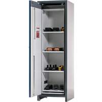 Lithium-ion Storage Cabinet with 90-Minute Fire Resistance Superchem Industries