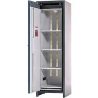 Lithium-ion Storage Cabinet with Charging & 90-Minute Fire Resistance Superchem Industries