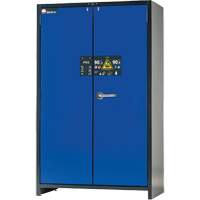Lithium-ion Storage Cabinet with 90-Minute Fire Resistance Superchem Industries