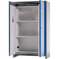 Lithium-ion Storage Cabinet with 90-Minute Fire Resistance Superchem Industries