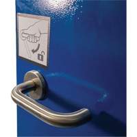 Lithium-ion Storage Cabinet with 90-Minute Fire Resistance Superchem Industries
