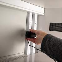 Lithium-ion Storage Cabinet with Charging & 90-Minute Fire Resistance Superchem Industries