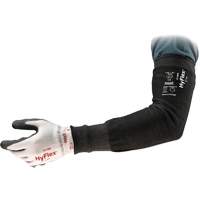 HyFlex 11-250 Cut-Resistant Sleeve, Intercept, 18", ASTM ANSI Level A3, Black Superchem Industries
