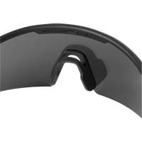 Lunettes de s&eacute;curit&eacute; enveloppantes, Lentille Rouge/Miroir, Anti-&eacute;gratignures, ANSI Z87+/R&eacute;pond ou surpasse la norme CSA Z94.3 Superchem Industries
