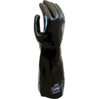Chemical Resistant Gloves, 16" L, Neoprene, Cotton Inner Lining, 70-mil Superchem Industries