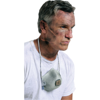 Respirateurs  contre les particules 2700, N95, Certifi&eacute; NIOSH, Grand/Moyen Superchem Industries