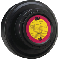 Powered Air Purifying Respirators (PAPR) Cartridge, Acid Gas/Organic Vapour, Pack of 1 Superchem Industries