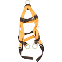 Miller&reg; Titan Contractor's Harnesses, CSA Certified, Class AP, 400 lbs. Cap. Superchem Industries