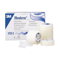 3MTM BlendermTM Surgical Tape, Class 1, Waterproof, 15' L x 2" W Superchem Industries