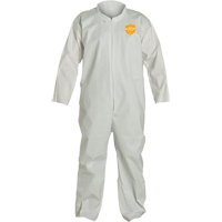ProShield&reg; 60 Coveralls, X-Large, White, Microporous Superchem Industries