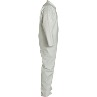 ProShield&reg; 60 Coveralls, X-Large, White, Microporous Superchem Industries