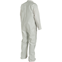 ProShield&reg; 60 Coveralls, X-Large, White, Microporous Superchem Industries